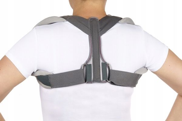 KOREKTOR POSTAWY PROSTE PLECY STABILIZATOR POSTAWY zdjęcie 7