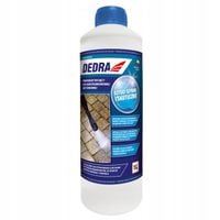 DEDRA PREPARAT MYJĄCY 1L DO KOSTKI BRUKOWEJ BETONOWEJ GARDEN DED8823A55