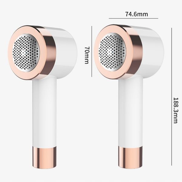 GOLARKA DO UBRAŃ Przenośna ŁADOWANIE USB MOCNA XL zdjęcie 9