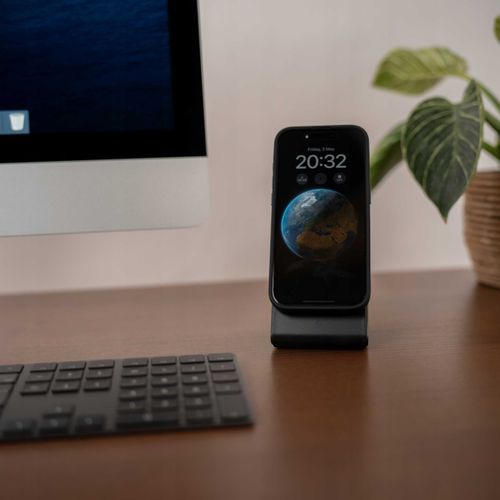 Spacecase Wireless Charger Magcharge Wm2B Black na Arena.pl