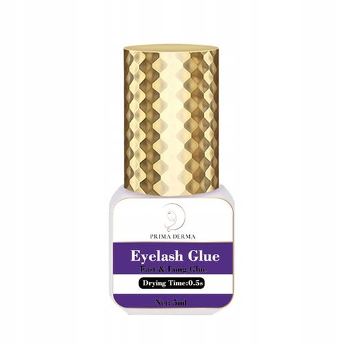 Klej do Przedłużania Rzęs Fast&Long Czarny Klej do Rzęs Prima Derma 5 na Arena.pl