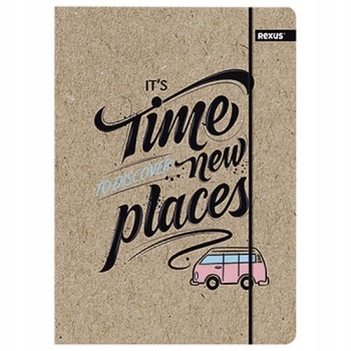 Teczka Z Gumką A4 Kraft Liner 6207 A'10 na Arena.pl