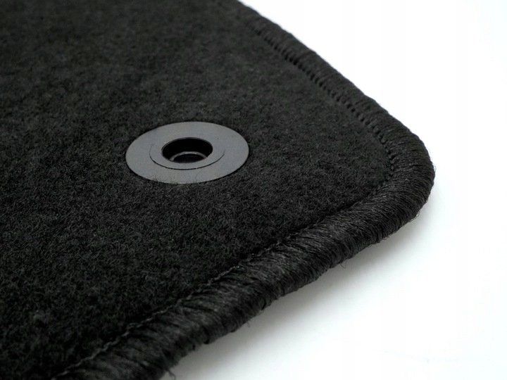 Dywaniki welurowe RENAULT MODUS 2004-2012 zdjęcie 5