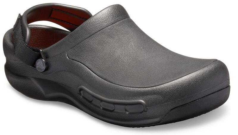 Klapki Chodaki Crocs Do Pracy Bistro Clog 46,5 zdjęcie 4