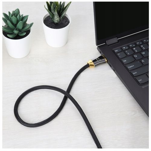 Kabel HDMI 2.1 PREMIUM ULTRA High Speed 8K/60HZ 4K/120HZ 3m na Arena.pl