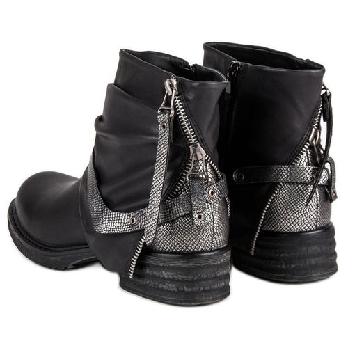 Czarne workery r.41 na Arena.pl