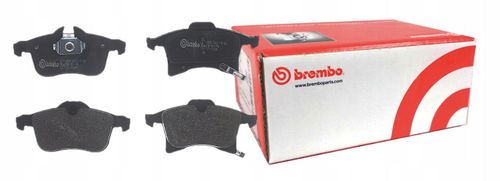KLOCKI HAM PRZOD BREMBO na Arena.pl