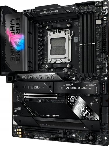 Płyta glówna ASUS ROG STRIX X870E-E GAMING WIFI na Arena.pl