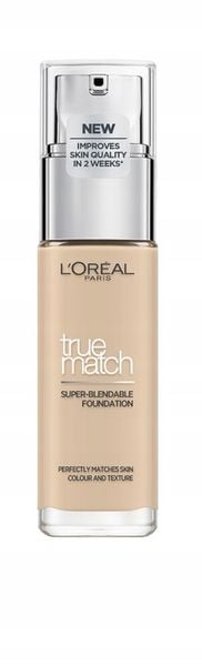 Loreal True Match The Foundation Podkład 1N Neutral Undertone zdjęcie 1