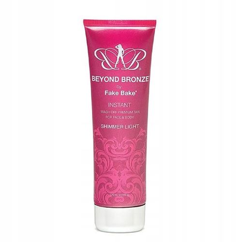 FAKE BAKE BEYOND BRONZER DO CIAŁA SAMOOPALACZ [2szt] na Arena.pl