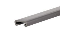 Listwa poręczowa PCV PREMIUM, poręczówka 40x8mm ciemnoszary 1mb