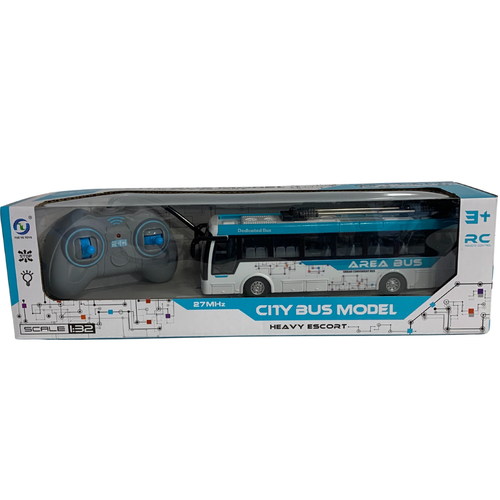 TROLEJBUS ZDALNIE STEROWANY POJAZD KOMUNIKACJA MIEJSKA EFEKTY ŚWIETLNE na Arena.pl