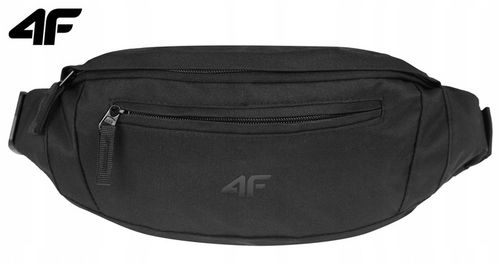 NERKA TORBA BIODROWA 4F SPORTOWA POJEMNA SASZETKA NA PAS REGULOWANA na Arena.pl