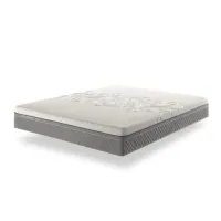 Materac Hybrid Style Sealy 200x200 cm Twardy