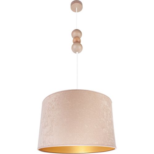 Lampa wisząca Bolla fi30 beż na Arena.pl