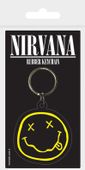 Nirvana Smiley - brelok 4,5x6 cm