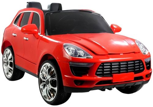 Auto na Akumulator QLS8588 Czerwone na Arena.pl