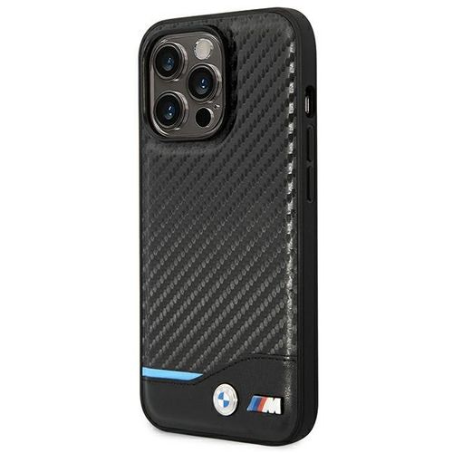 Etui BMW do iPhone 14 Pro 6,1"", Czarny na Arena.pl