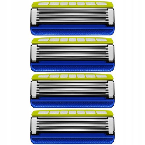 4x Wkłady Nożyki WILKINSON Hydro 5 Sensitive Hydrating Gel na Arena.pl