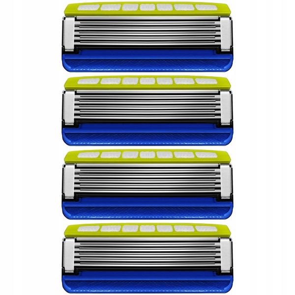 4x Wkłady Nożyki WILKINSON Hydro 5 Sensitive Hydrating Gel zdjęcie 8