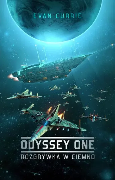 Odyssey One. Rozgrywka w ciemno zdjęcie 1