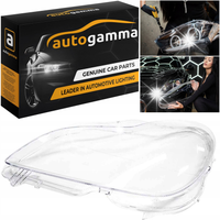 Klosz szkło do reflektora lamp przednich Mercedes CLS C219 (04-10) Lewy