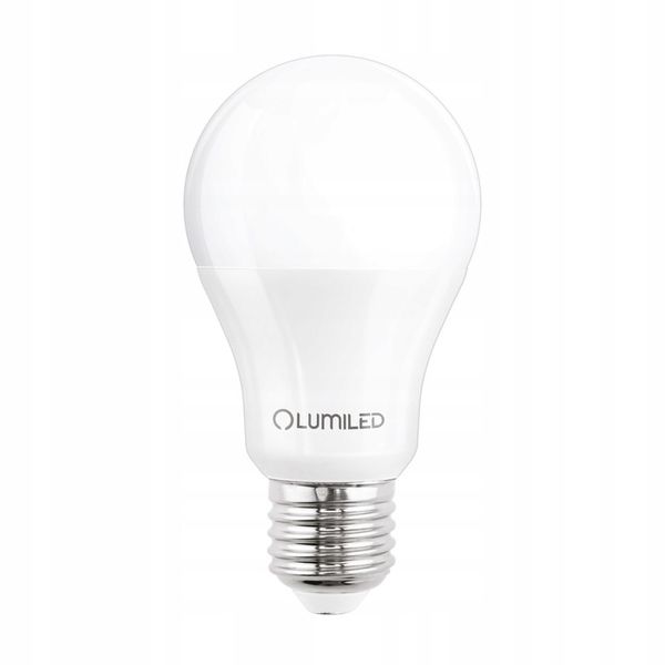 Żarówka LED E27 A60 9W = 60W RGB TUYA Ściemnialna Inteligentna WiFi zdjęcie 6