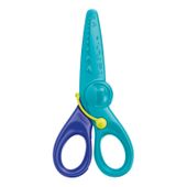 NOŻYCZKI PLASTIKOWE Z ODBOJNIKIEM 12 CM 3+ MAPED 3154144721127