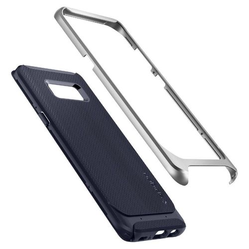 SPIGEN NEO HYBRID GALAXY S8+ PLUS SILVER ARCTIC na Arena.pl