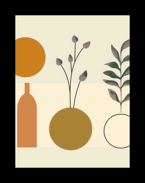 Plakat 15x20cm Symfonia Równowagi zdjęcie 2