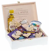 NIEZBĘDNIK MAŁŻEŃSKI ślub PREZENT wesele SERDUSZKA