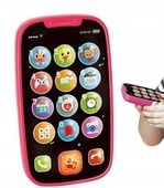 Telefon edukacyjny smartfon dla dzieci HOLA