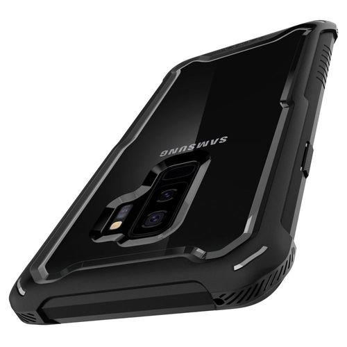 SPIGEN HYBRID 360 GALAXY S9+ PLUS BLACK na Arena.pl