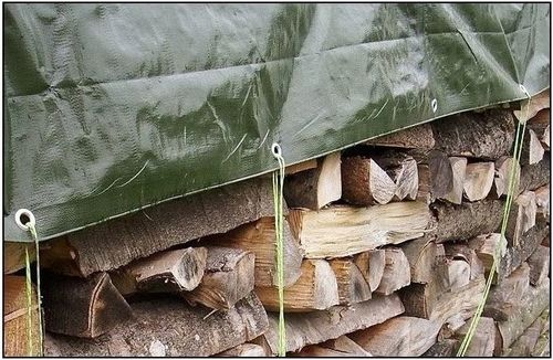 Plandeka 120g Zielona 6x6 Pod Basen Basenowa UV+++ na Arena.pl