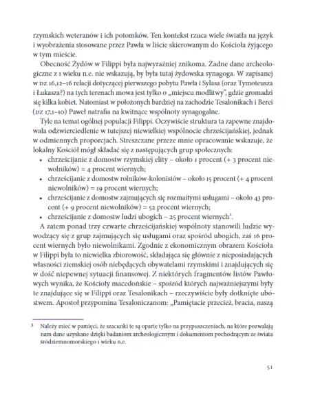 Listy do Filipian, Kolosan, Filemona zdjęcie 13