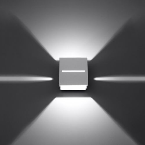 Kinkiet LOBO biały na Arena.pl