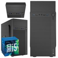Komputer Biurowy Intel Core i5 16GB 1000GB SSD Windows 10 Pro DVD Wydajny