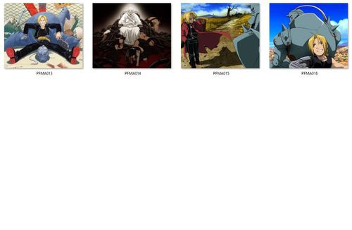 Podkładka Full Metal Alchemist DO WYBORU - RÓŻNE ROZMIARY na Arena.pl