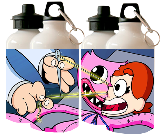 Bidon Junior Kissy Missy zdjęcie 1