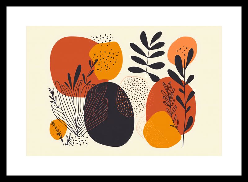 Plakat 30x20cm Ogród Wspomnień zdjęcie 3