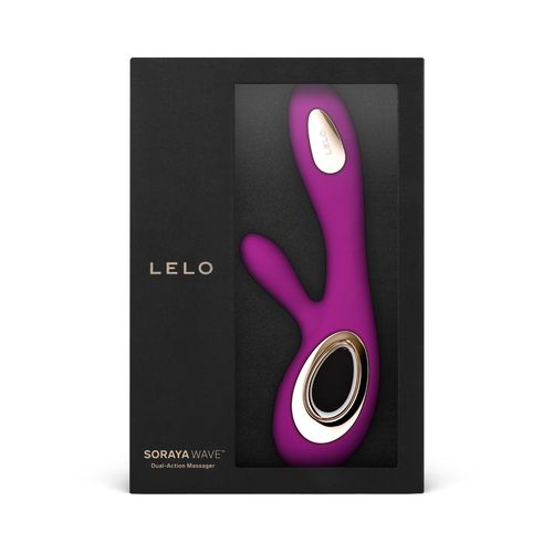 Lelo Soraya Wave Deep Rose na Arena.pl