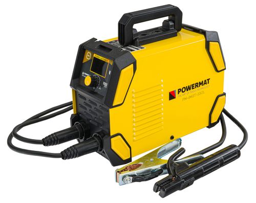 SPAWARKA INWERTEROWA LCD MMA PULSE TIG-LIFT 330A IGBT PM-IMGT-330L na Arena.pl