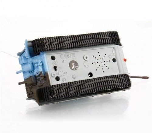 Tiger II RTR 1:72 na Arena.pl