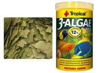 Tropical 3-Algae Flakes 250Ml/50G