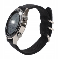 ZEGAREK SPORTOWY MĘSKI WODOODPORNY CYFROWY CHRONO