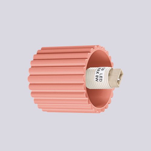 Kinkiet HALO brzoskwiniowy IP44 na Arena.pl