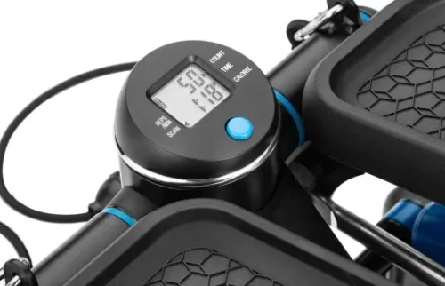 STEPPER SKRĘTNY Z RAMIONAMI LINKAMI DO ĆWICZEŃ 2W1 na Arena.pl