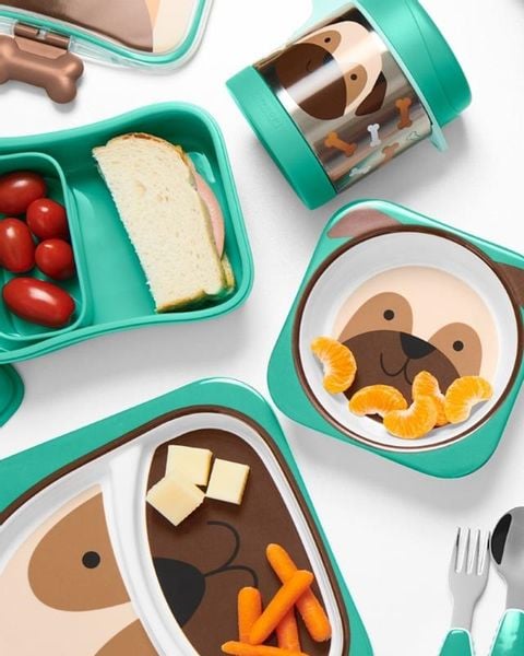 Skip Hop : Termos Zoo mops zdjęcie 4