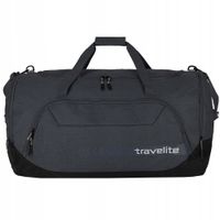 Torba sportowa Travelite Kick OFF S antracytowa