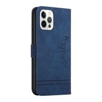 Etui z Klapką do Oppo A92S / Reno4 Funkcja Portfela Niebieskie